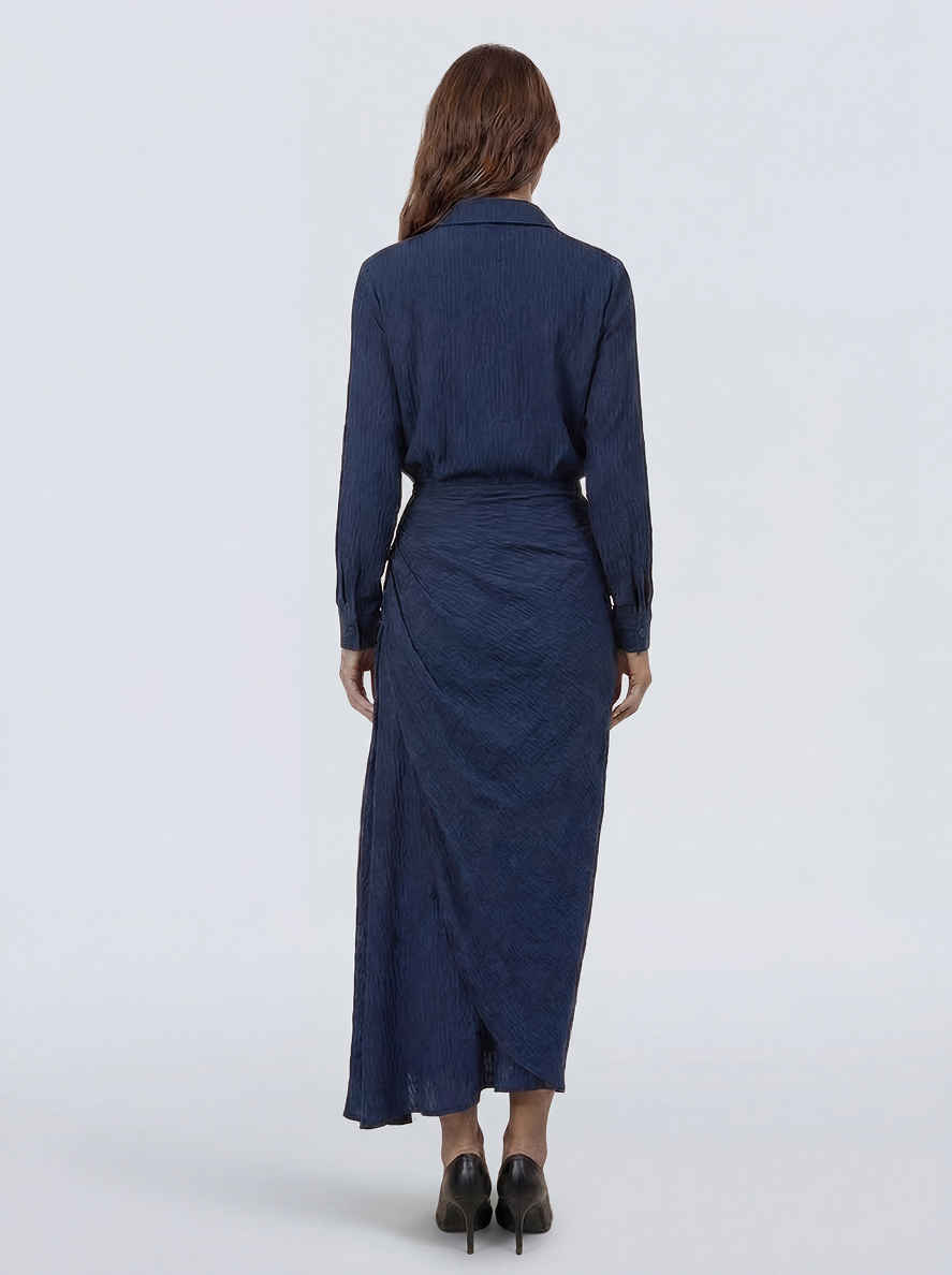 The Amalfi | Conjunto Camisa y Falda