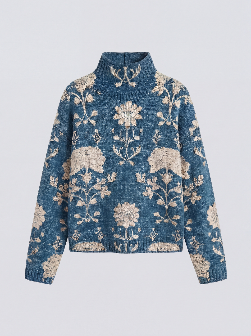 The Ashley | Cosy Turtleneck Suéter