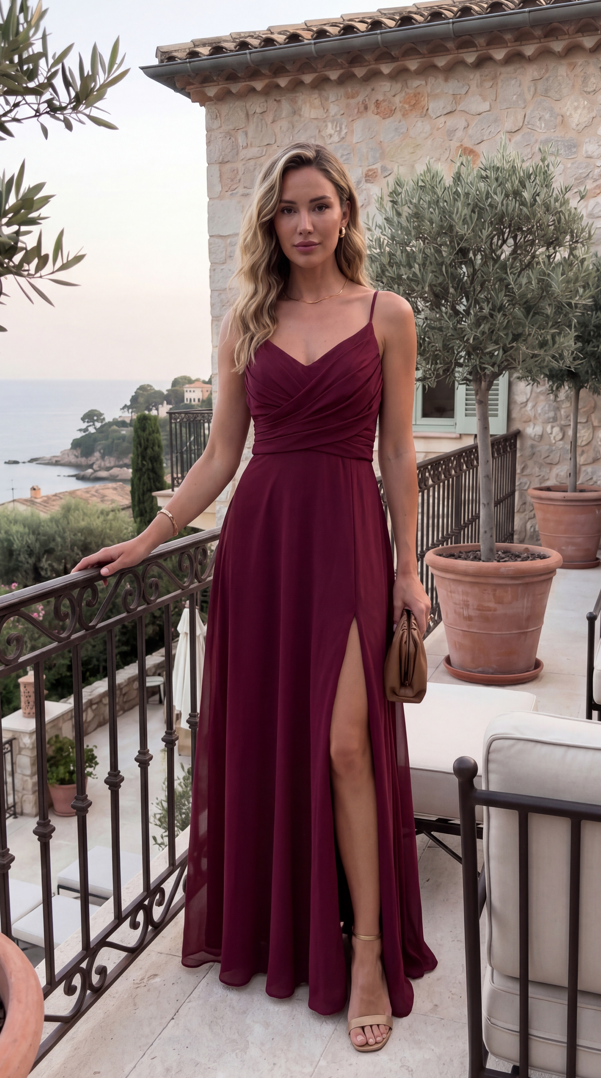 VESTIDO ESENCIA