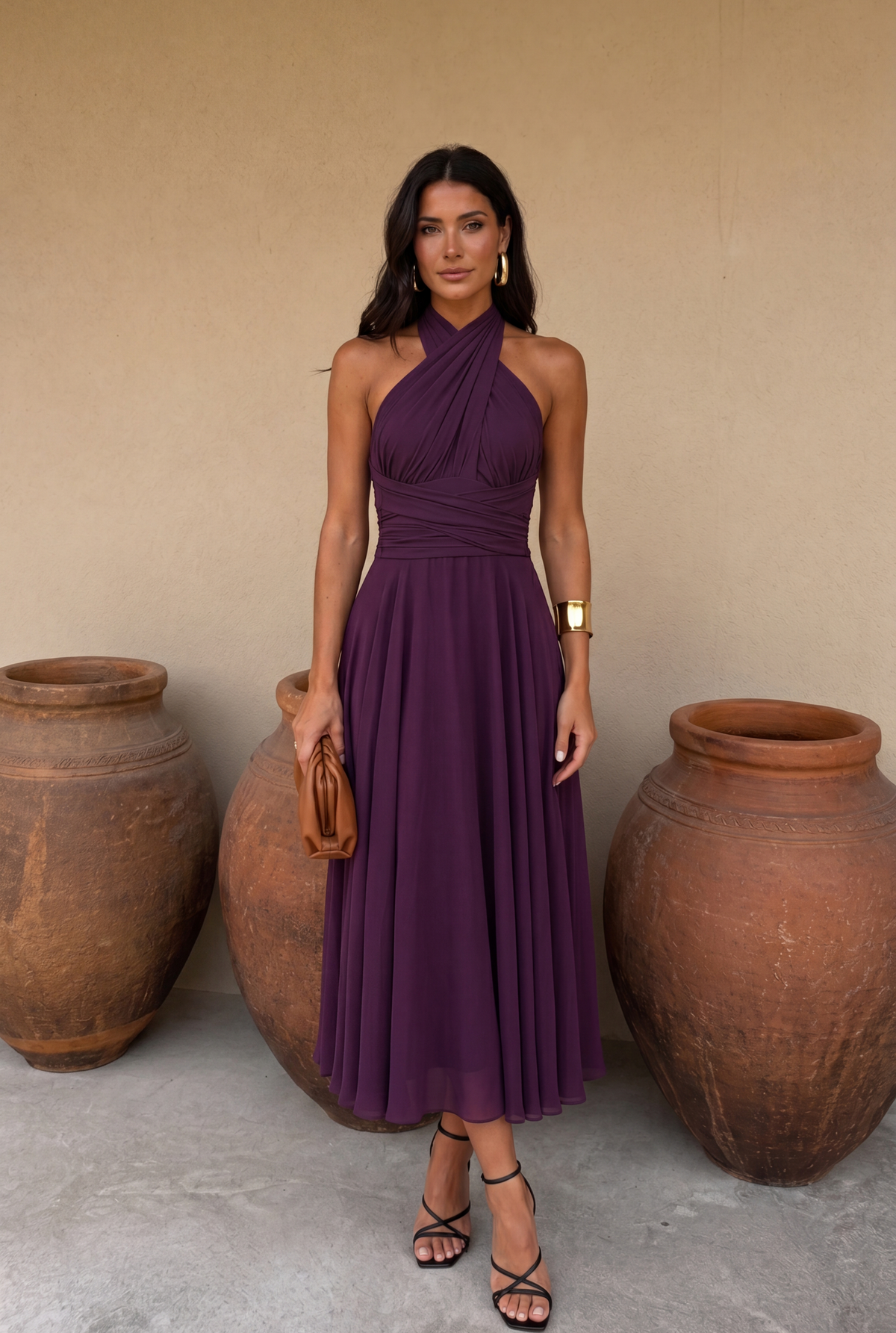 Vestido multiposición The Murano | Selección NUA