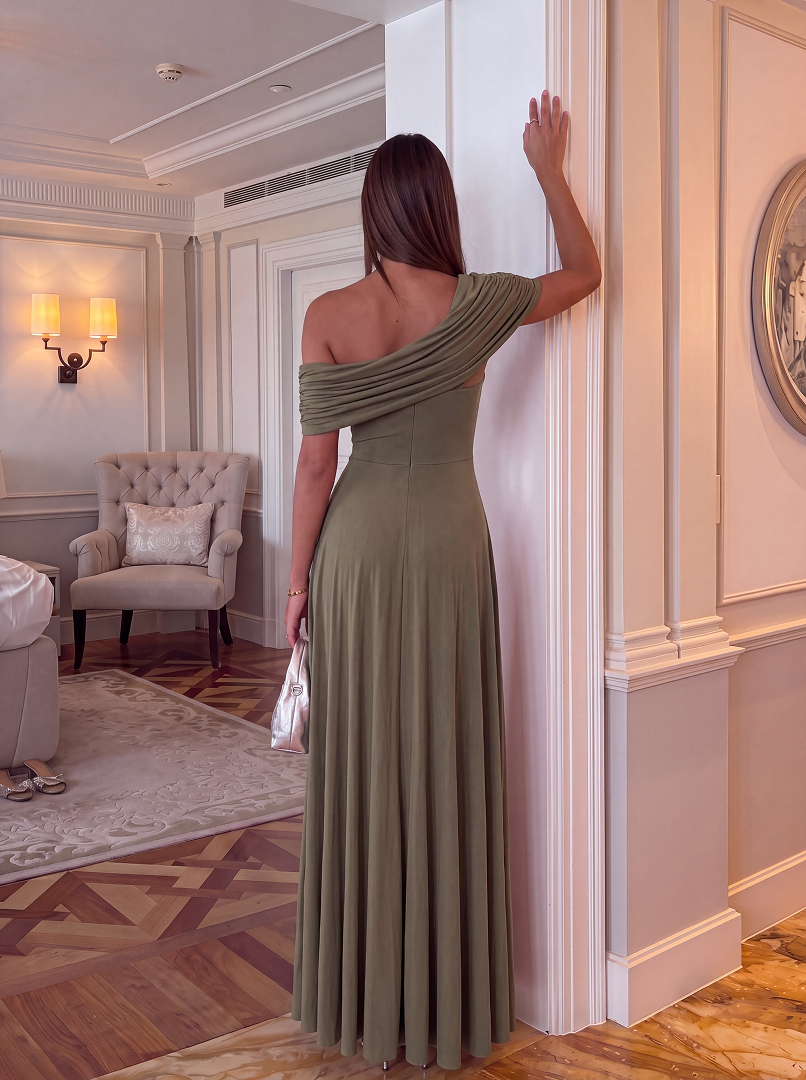 VESTIDO TOLEDO VERDE