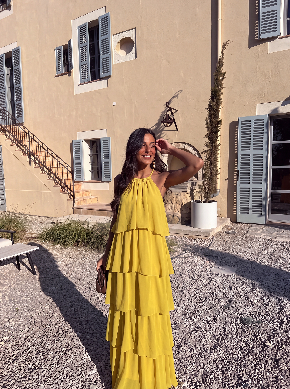 VESTIDO FORMENTOR