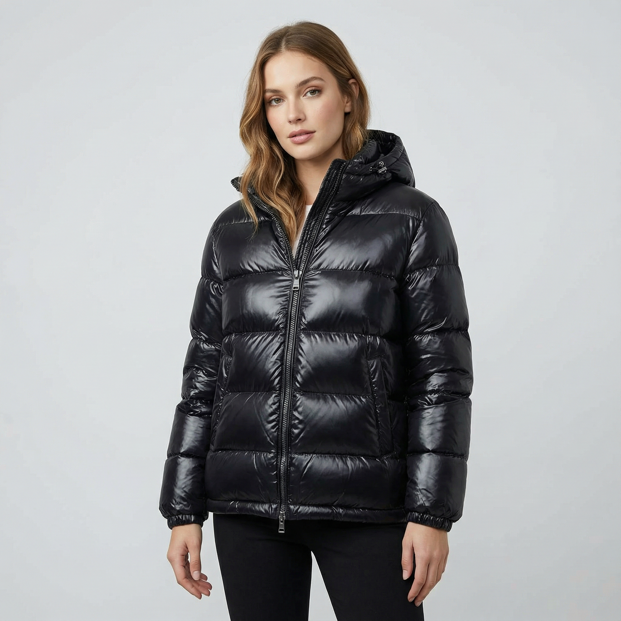 NIGHTGLOSS™ | Plumífero Premium