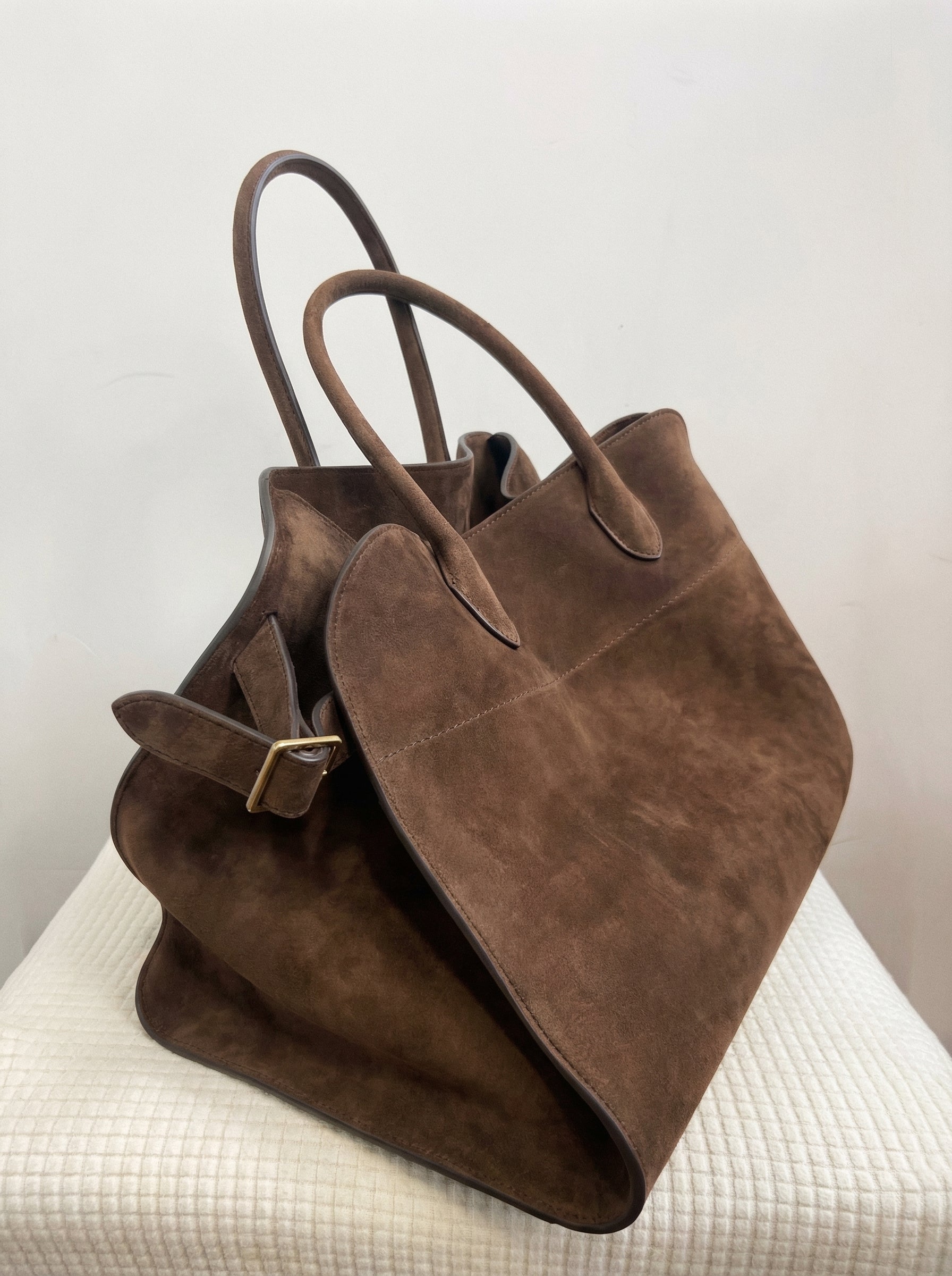 The Napoli | Bolso Tote de Ante