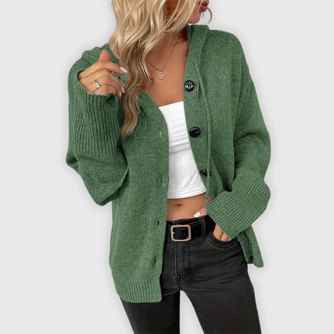 CHIVANA™ | Suéter con capucha