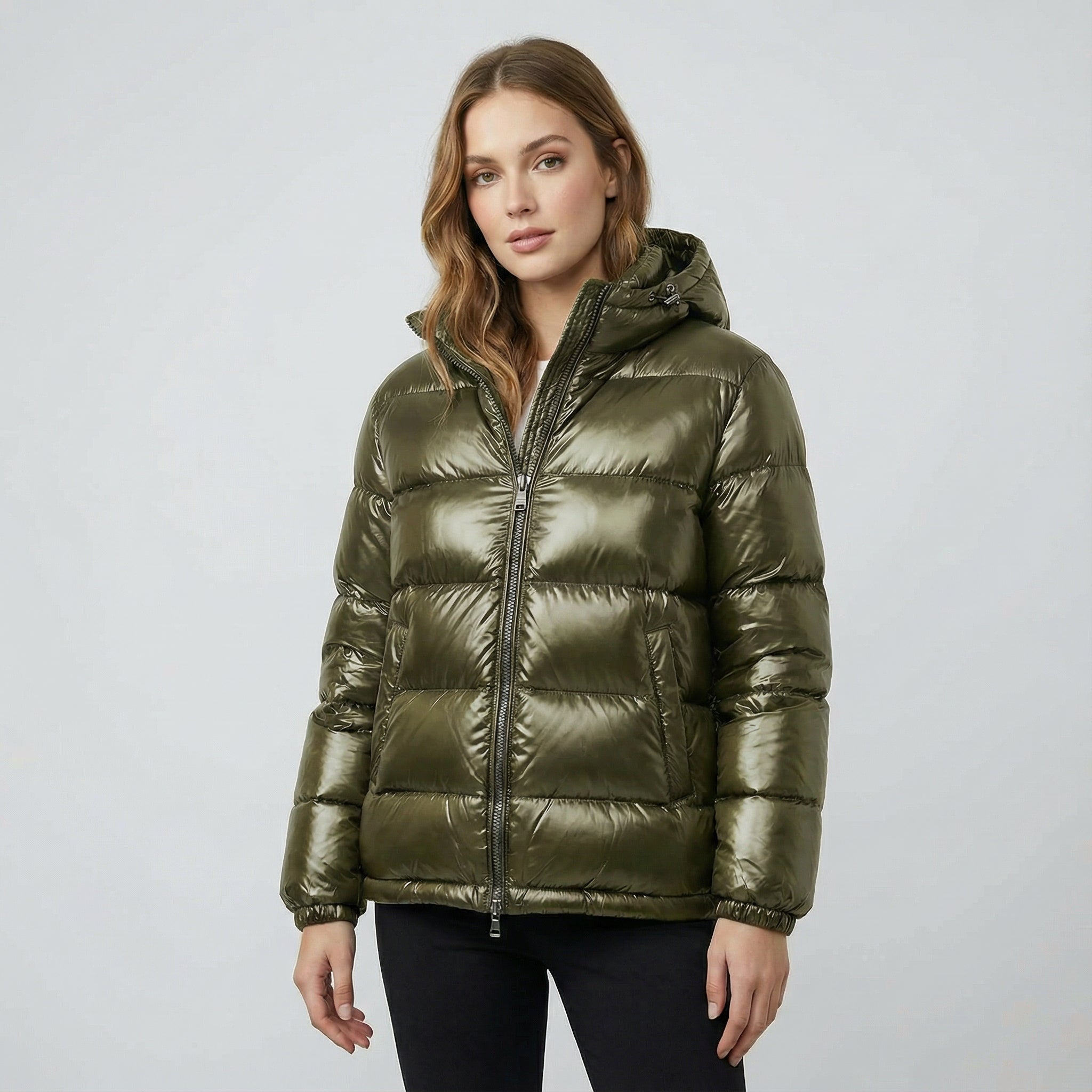 NIGHTGLOSS™ | Plumífero Premium