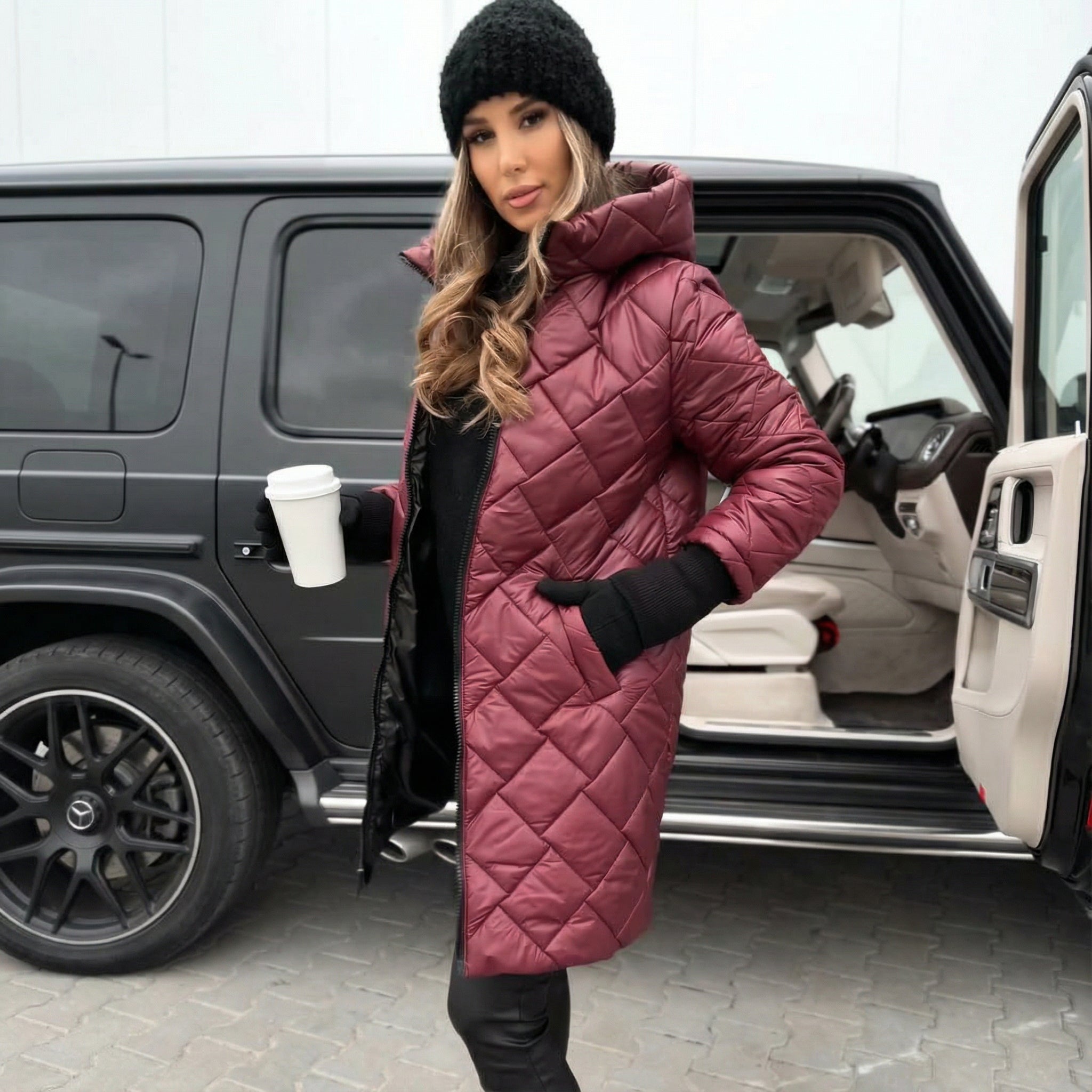 BOGNA™ | EDICIÓN INVIERNO LUXE