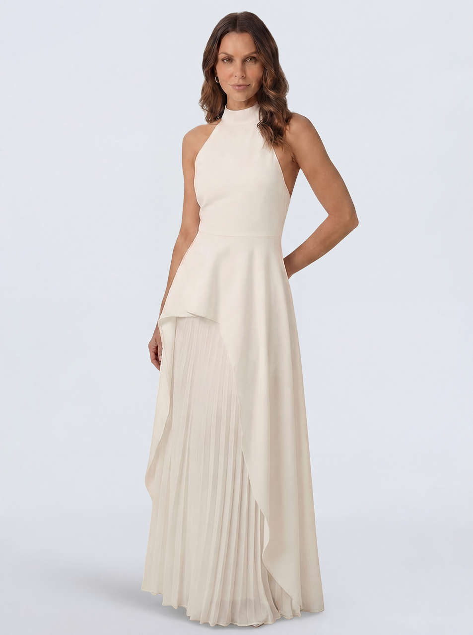 Vestido largo | The Portofino