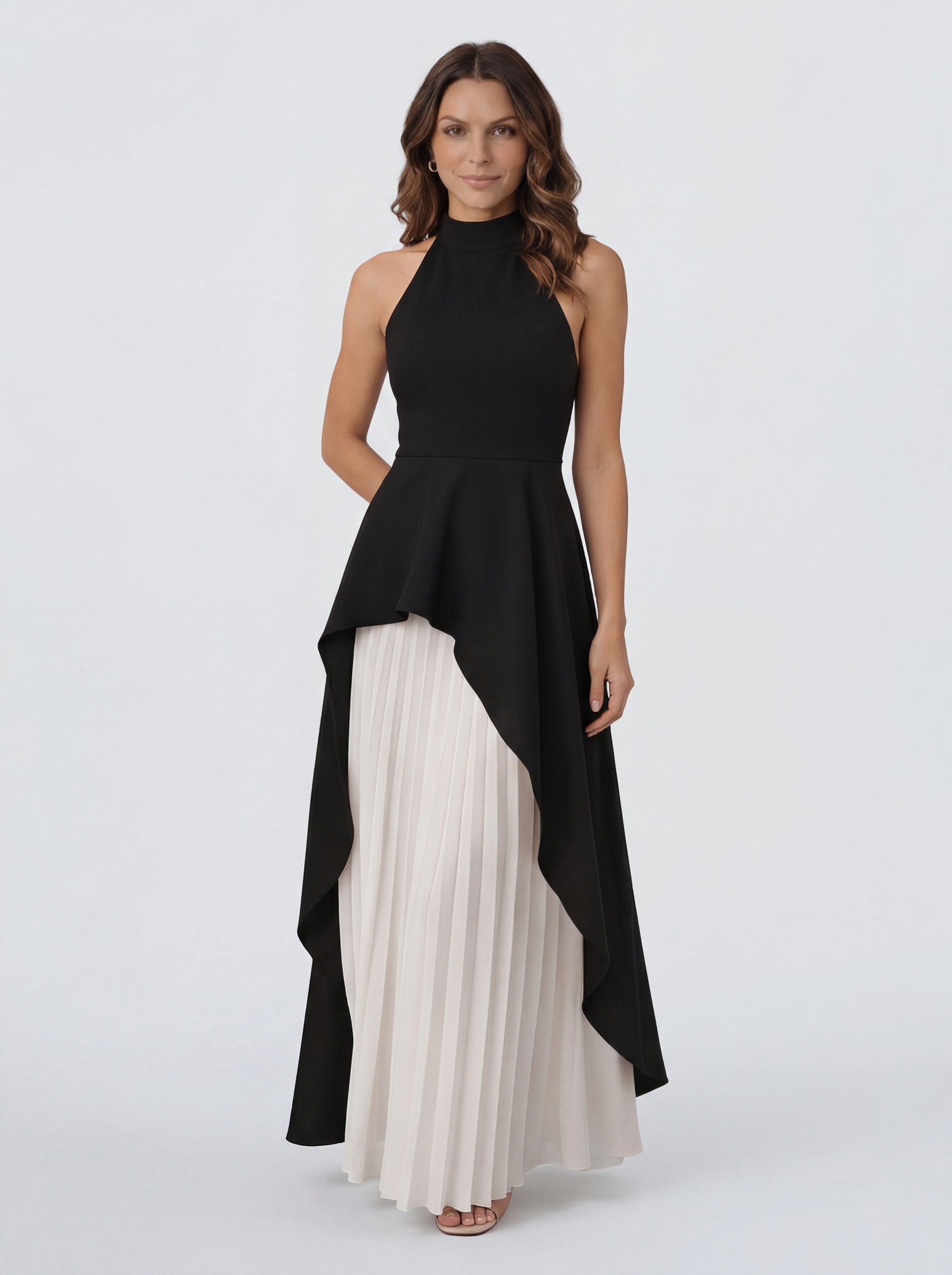 Vestido largo | The Portofino