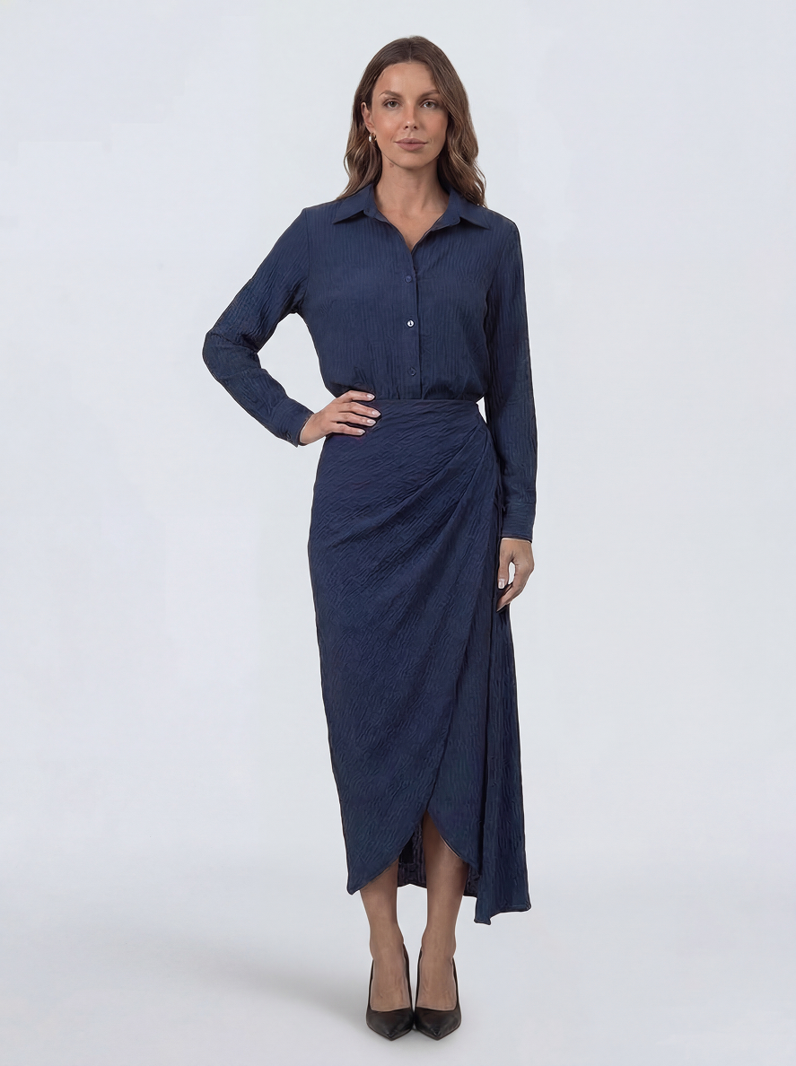 The Amalfi | Conjunto Camisa y Falda