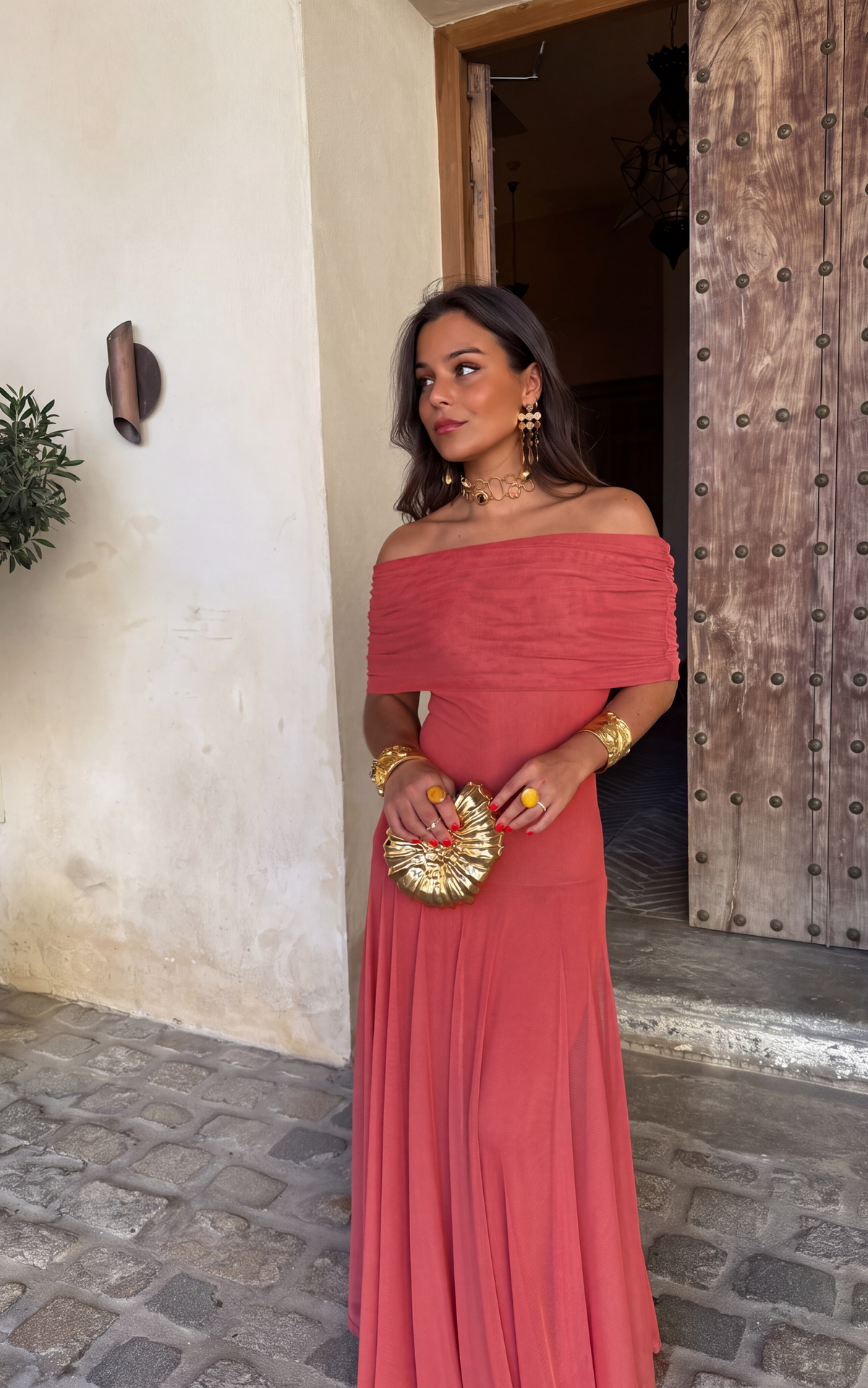 VESTIDO TOLEDO