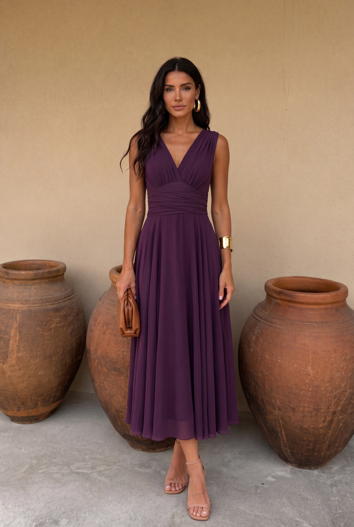 Vestido multiposición The Murano | Selección NUA