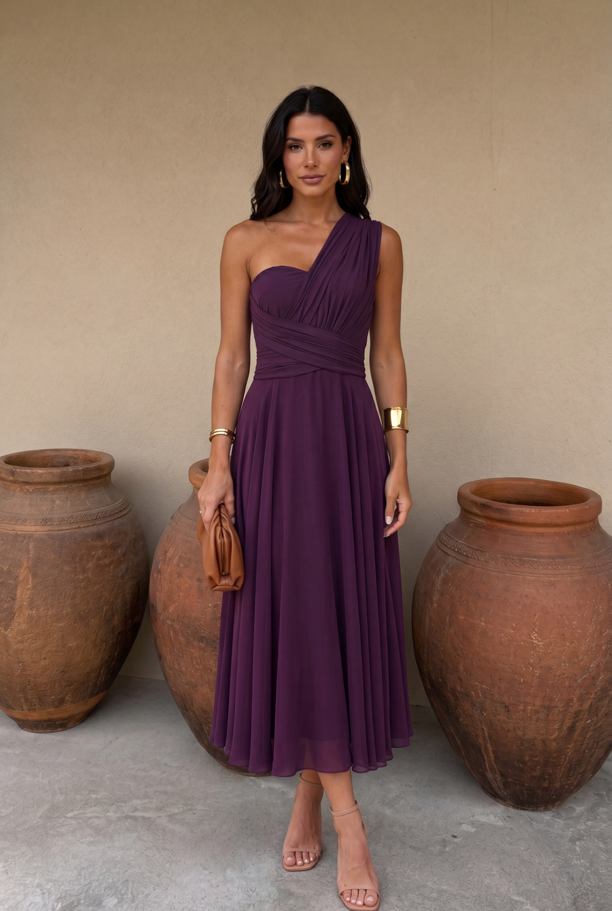 Vestido multiposición The Murano | Selección NUA