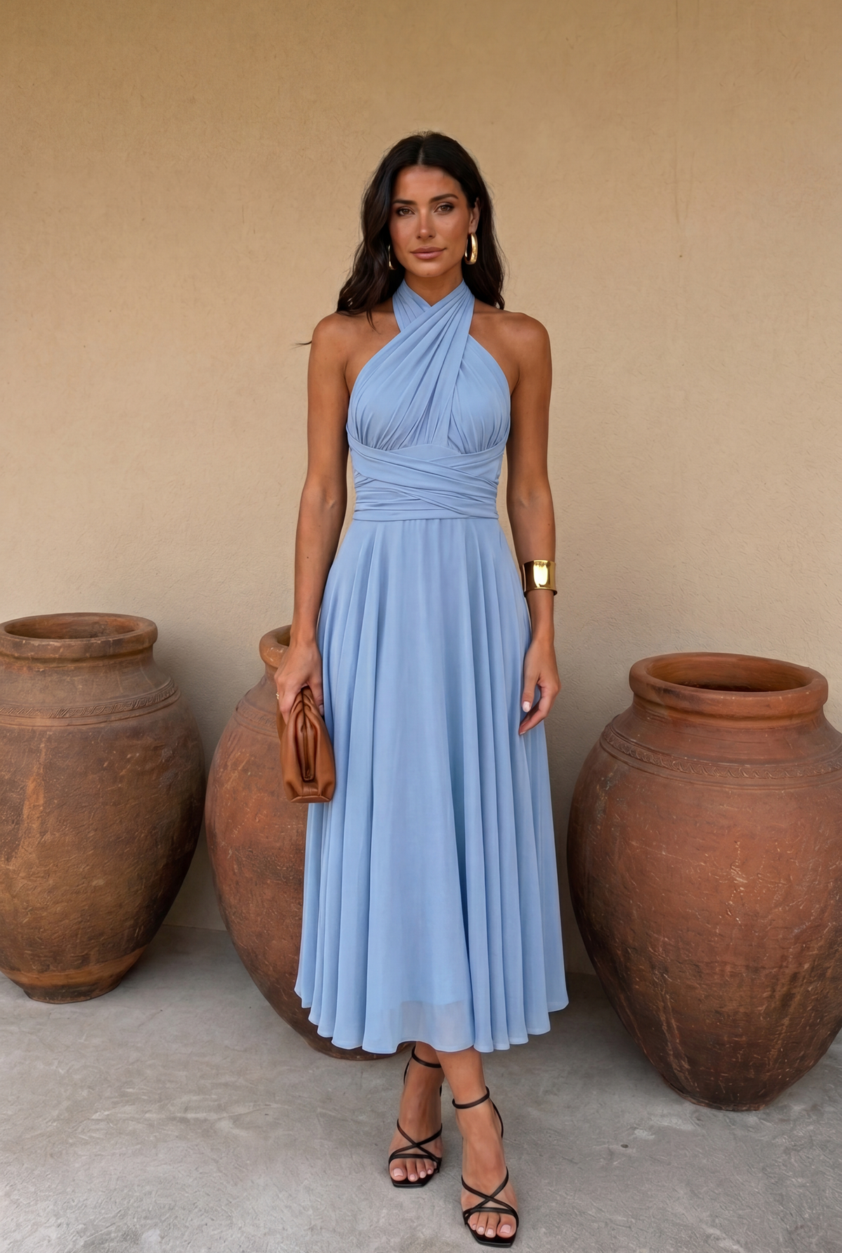 Vestido multiposición The Murano | Selección NUA