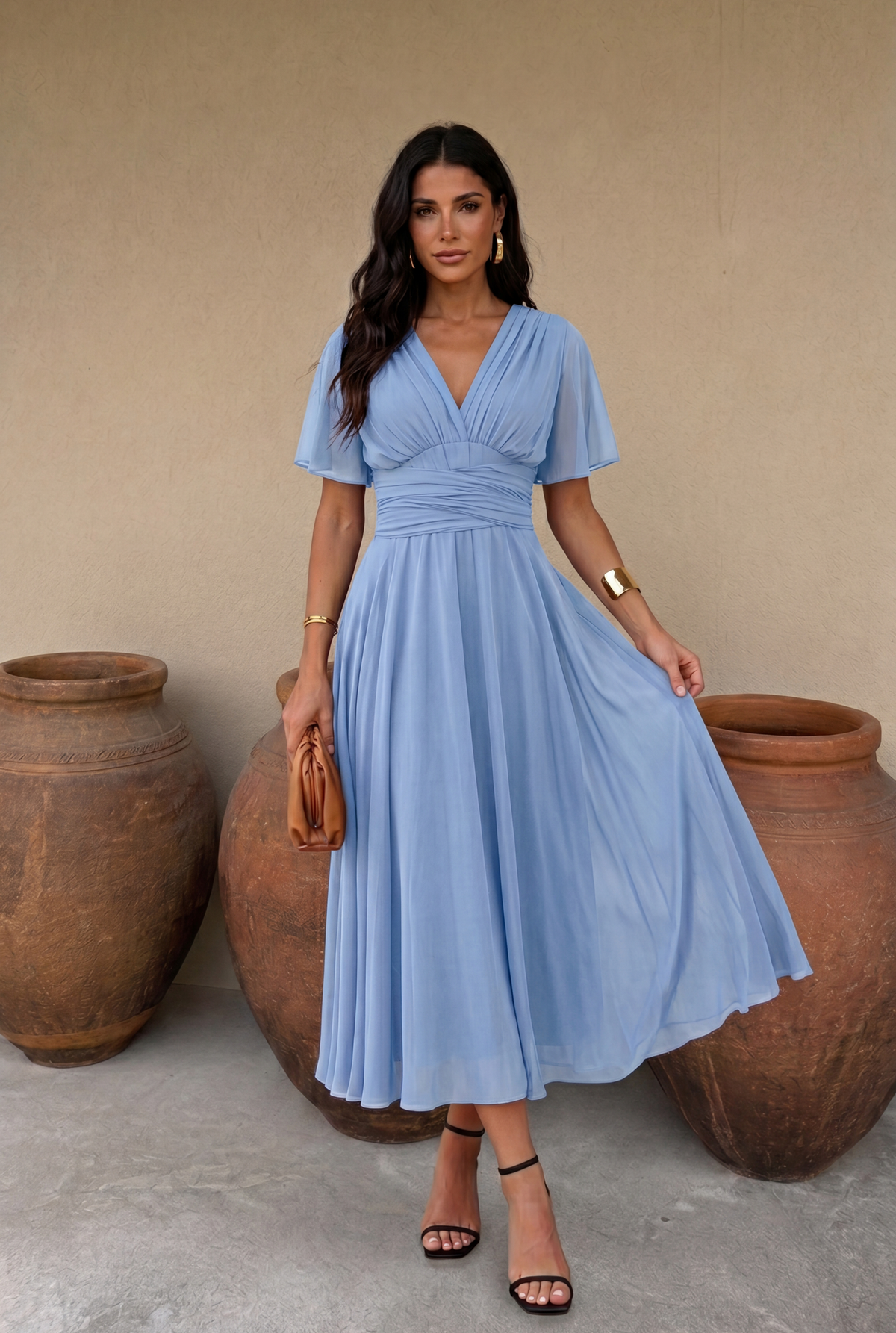 Vestido multiposición The Murano | Selección NUA