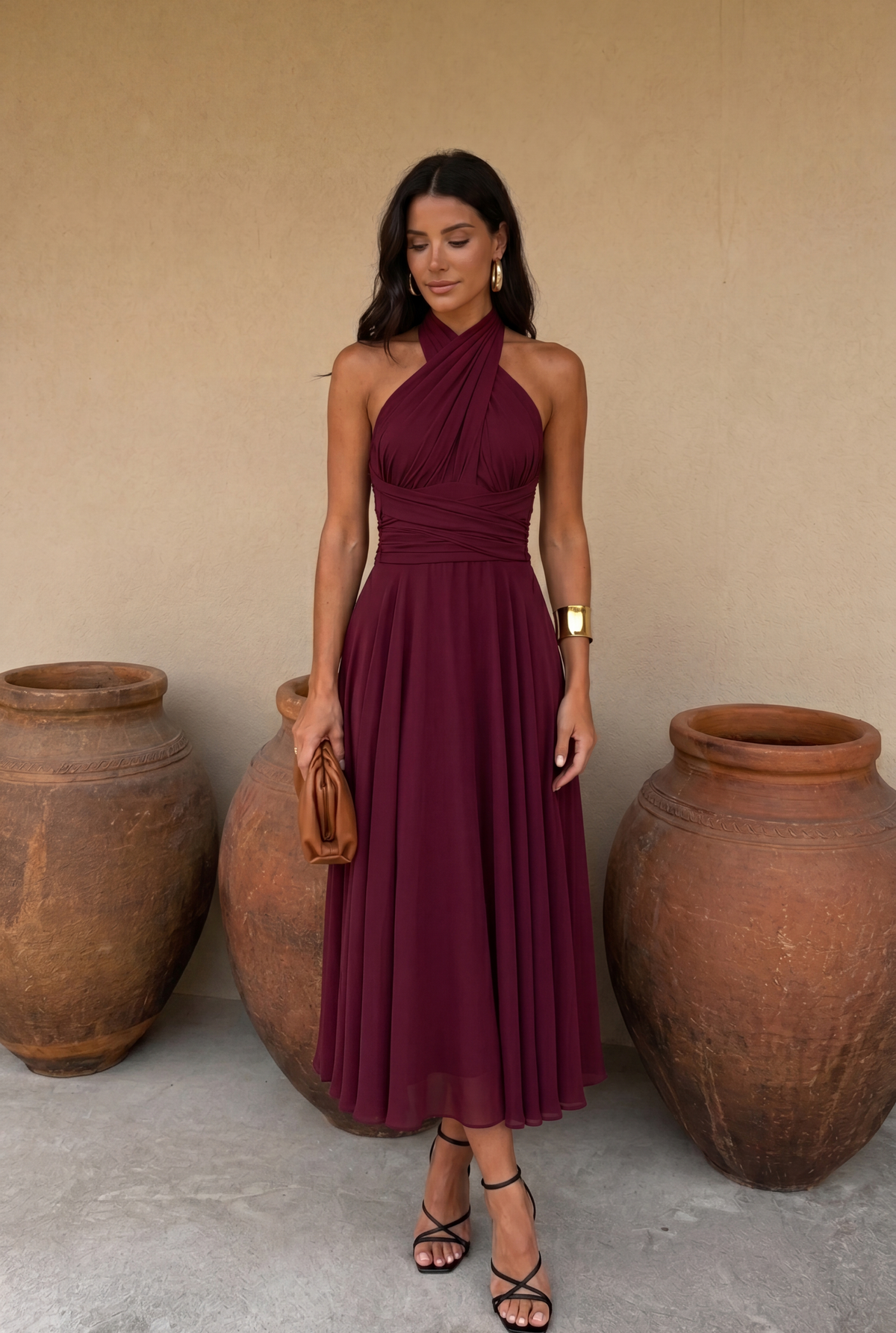 Vestido multiposición The Murano | Selección NUA