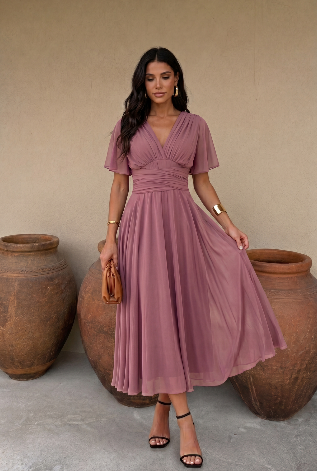 Vestido multiposición The Murano | Selección NUA