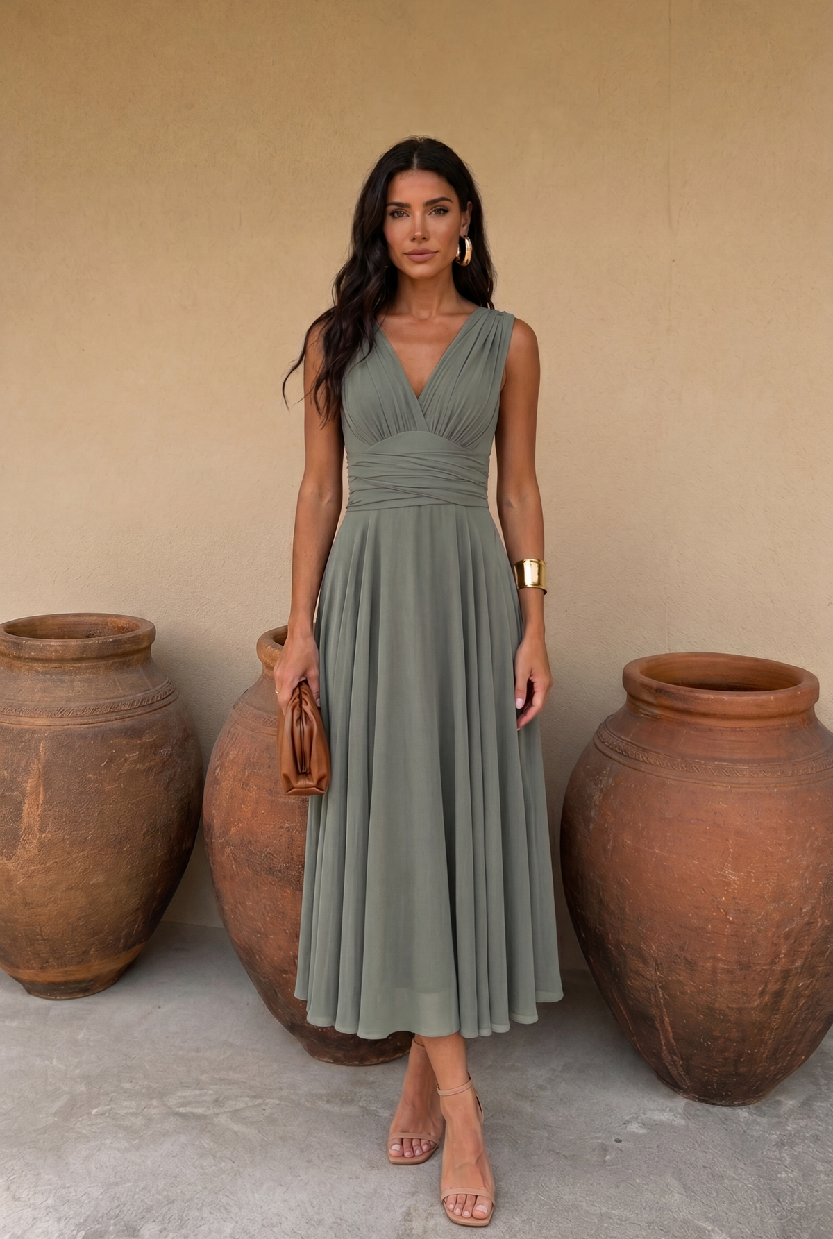 Vestido multiposición The Murano | Selección NUA