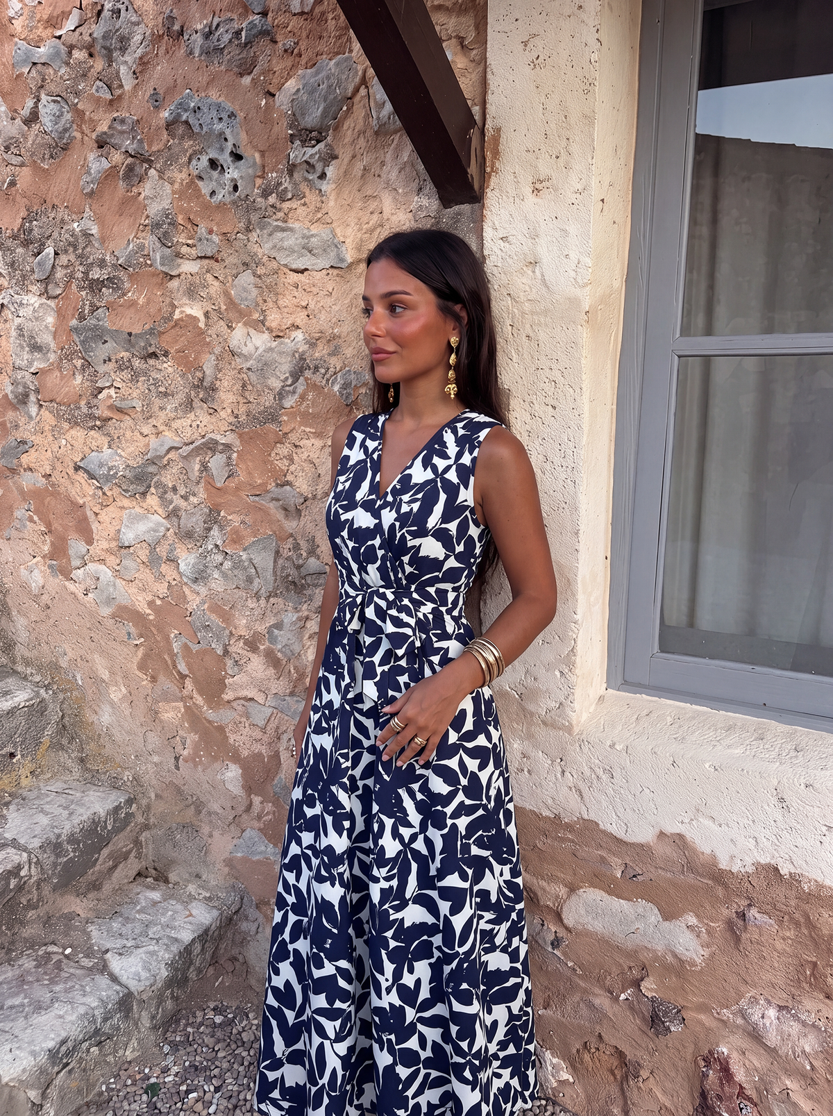 SIENA EN TONOS AZULES