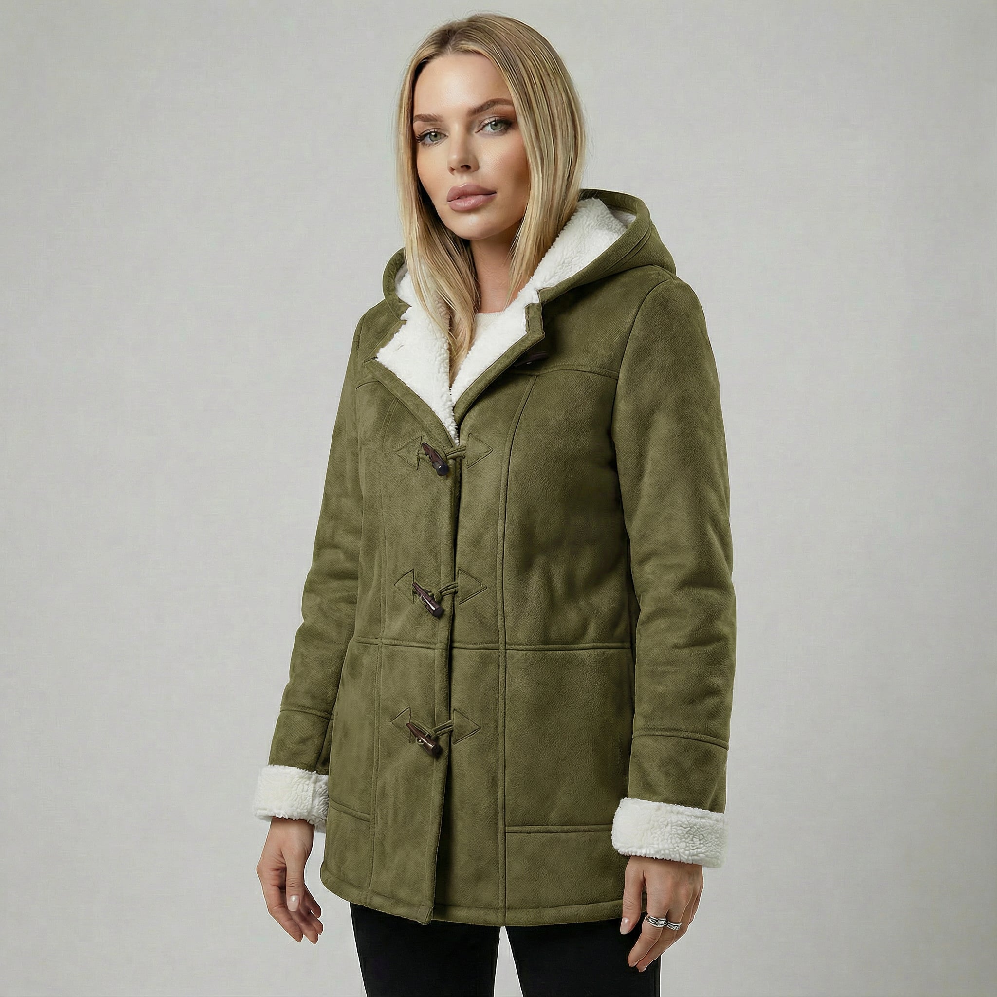 AMANDA™ | Iconic Outerwear
