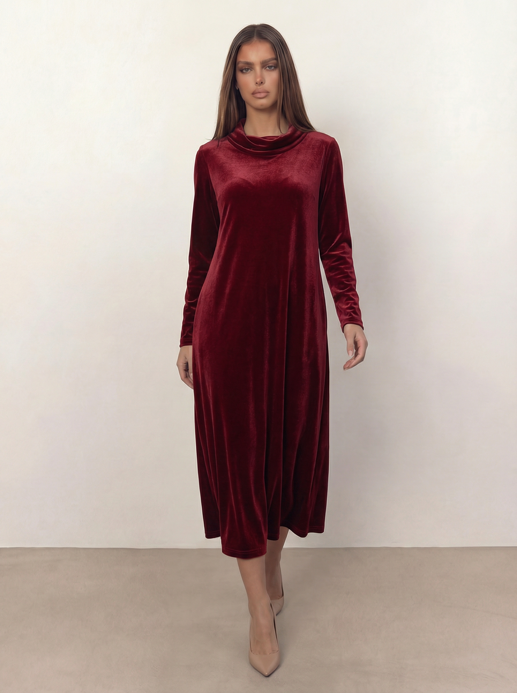 The Arianna | Fitted Elegant Dress