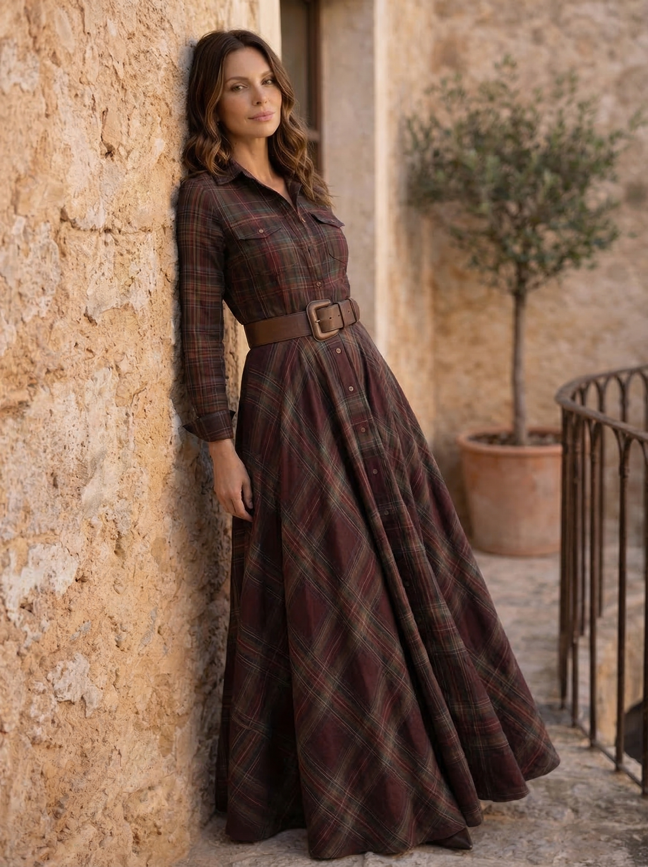 The Giulietta | Vestido Largo Clásico