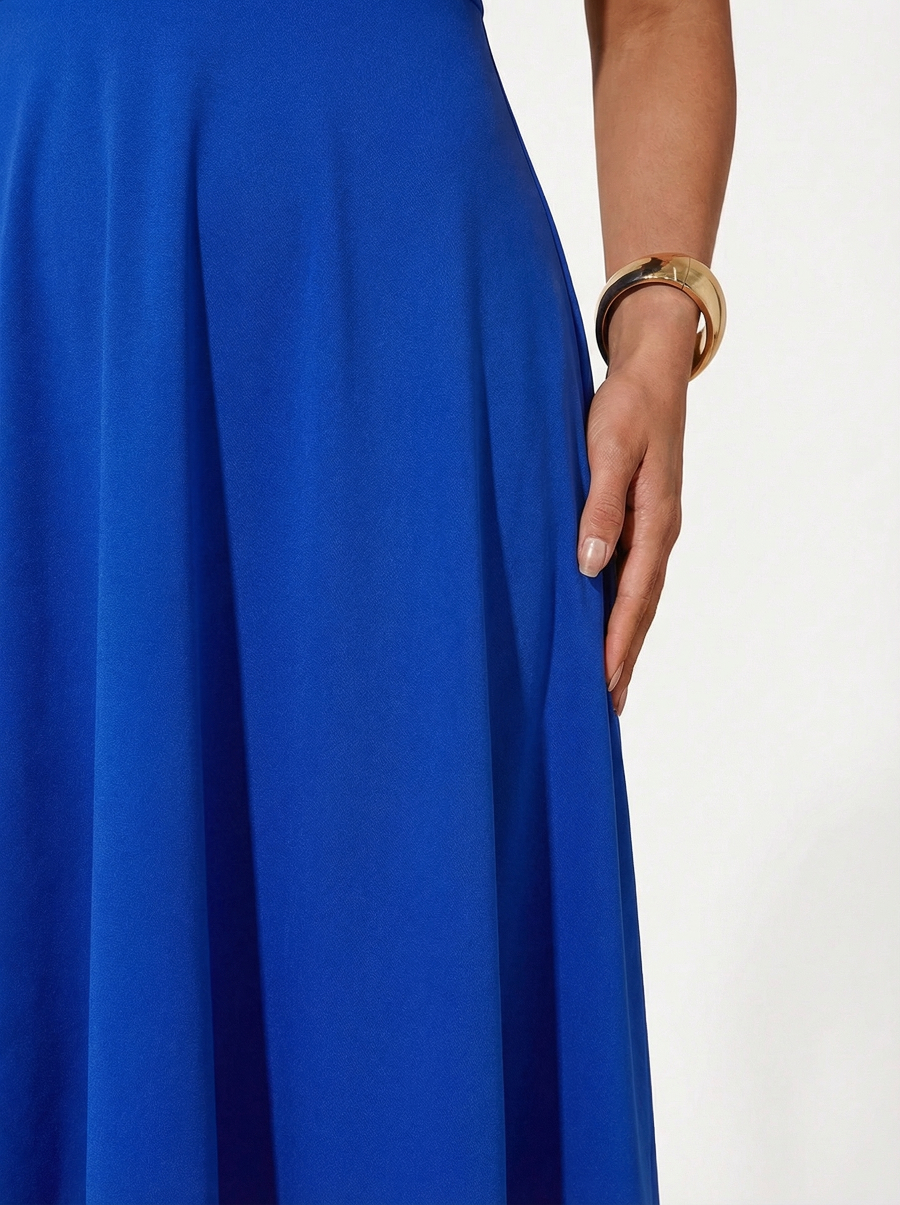 The Chiara | Vestido azul Lorenza Selection